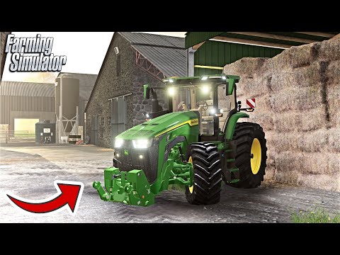 THIS IS WHAT I'VE BEEN LOOKING FOR!  | Chellington Farm FS19 | Episode 21