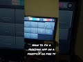 How To Fix A Freezing App On A FireTV Or Firestick