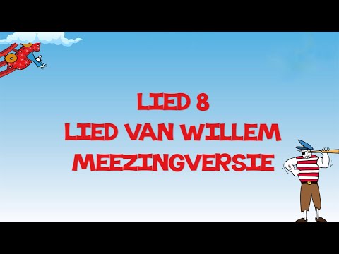 Lied van Willem (meezingversie) uit de groep 8 musical Over de kop - Rep en Roer Musicals