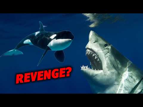 Can Great White Sharks Ever Win in Killer Whale Attacks?