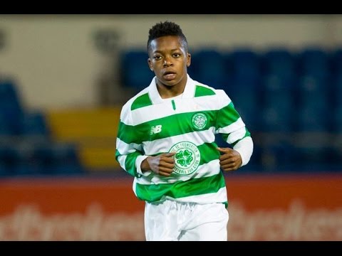 Karamoko Dembele 13 ans future perle du foot ivoirien