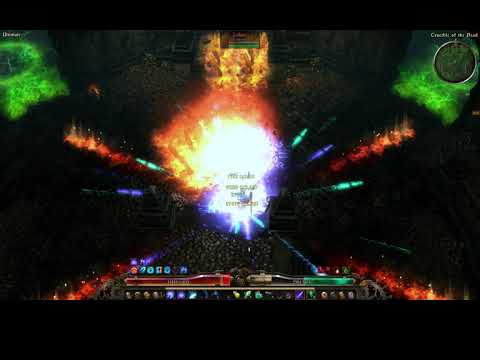 PRM Mage Hunter vs. Lokarr