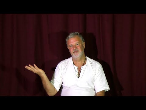 Manik "Teil 3/3 - Erwachen ist immer Jetzt. Es ist der ewige erste Augenblick"  Satsang-Auszug