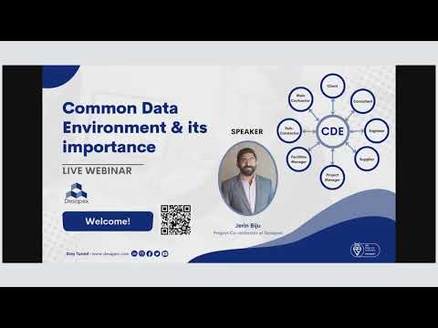 Common Data Environment and its Importance | CDE | Construction Management | AEC Industry