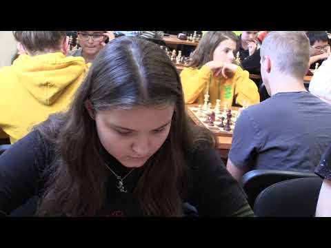 6.1. Čarnecká Stella - Haásová Timea 1 - 0