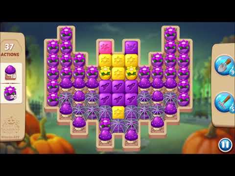 Lily's Garden [ Level 622] Gameplay No Boosters