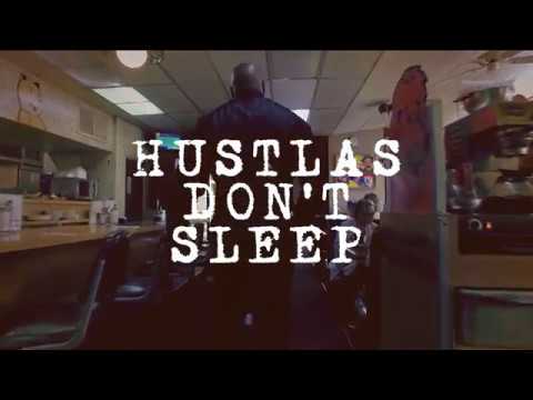 R.A.N.S.O.M. feat. M.E.R.K. 1 - Grind & Hustle Til You Die (Hustla's Don't Sleep) OFFICIAL VIDEO