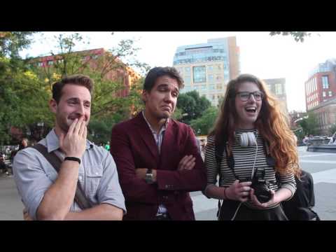 Is there really a Columbia v. NYU rivalry?