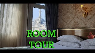 The Blue House Hotel - Istanbul, room review