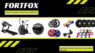 FORTFOX Oficial - Loja Online de produtos esportivos Multimarcas
