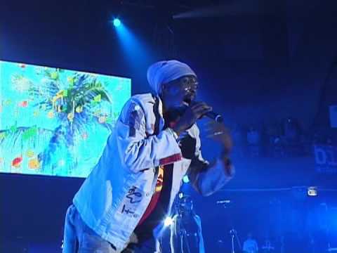 Anthony B " Someone Loves You "Live @ ONE LOVE SOUND FEST.2007 Wrocław / Poland