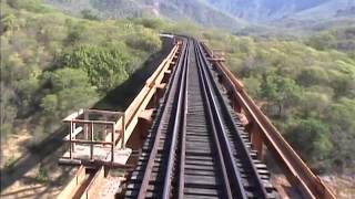 preview picture of video 'Riding the Copper Canyon Railway'