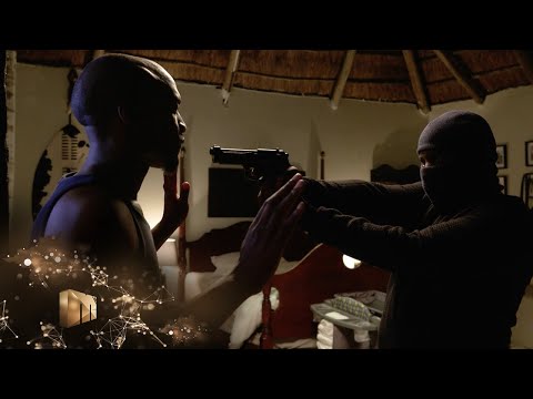 Gun fight – Isibaya | Mzansi Magic