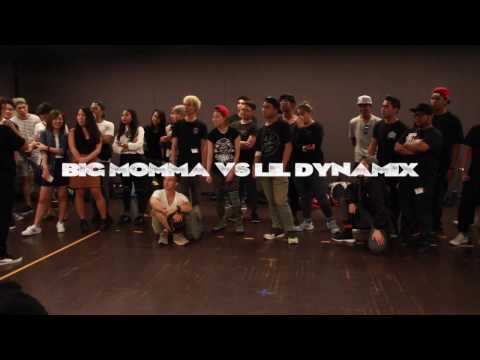 Fierce Style Vol 3 / Top 8 / Big Momma vs Lil Dynamix