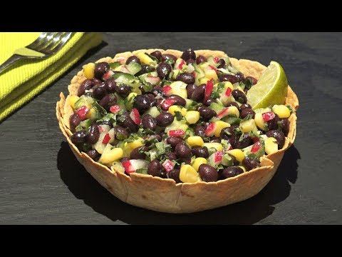 Mexican Salad Recipe (like no other)