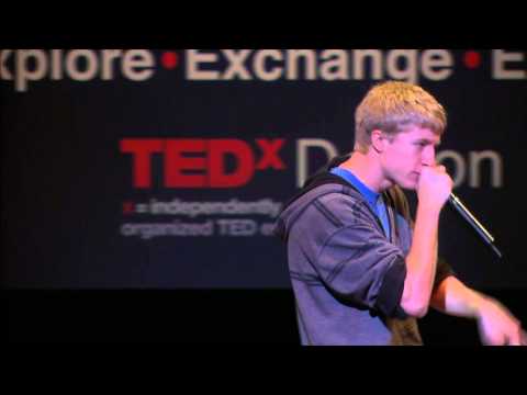 2014 Performance | Cameron Heaps ErratiC | TEDxDayton