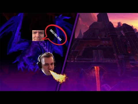 Try Harder vs Vexiona Mythic (Boomkin PoV)