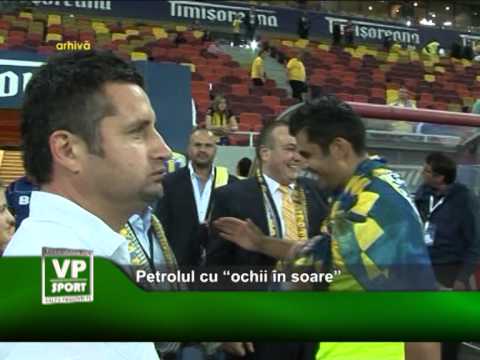 Petrolul cu “ochii în soare”