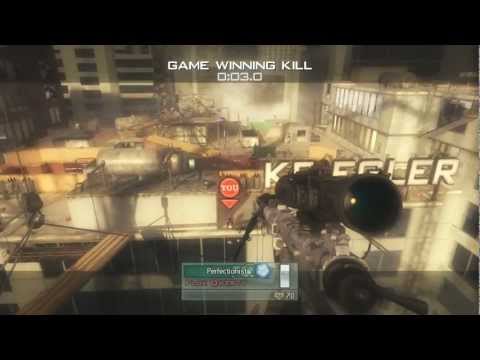 Qwertys First Suicide Shot!