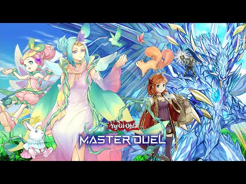 ADAMANCIPATOR VERNUSYLPH Deck April 2023 | Yu-Gi-Oh! Master Duel