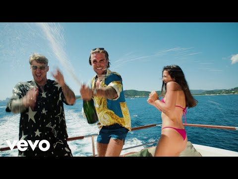 Chad Harrison x Tom Zanetti - Hope It's Not Too Late (Official Video)