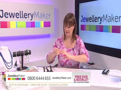 JewelleryMaker LIVE 24/02/2016 8am - 12pm