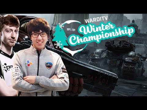 🏆 5000$ WardiTV Winter Championship: RagnaroK, Kelazhur, NightMare, HonMonO