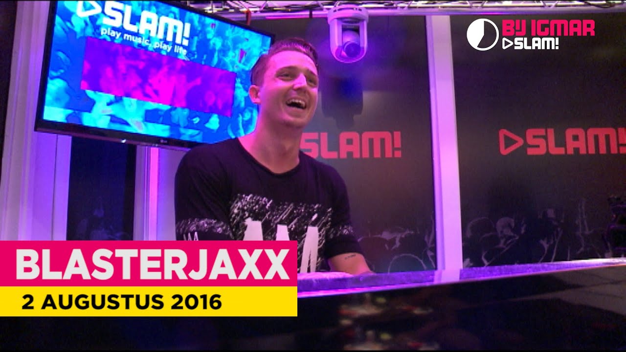 Blasterjaxx - Live @ Bij Igmar 2016