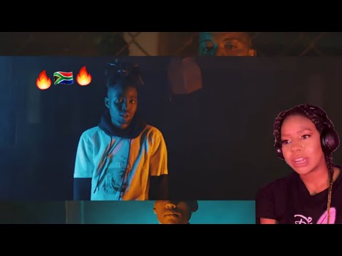 FIRST EVER REACTION TO J-SMASH - HYENAS | REACTION VIDEO