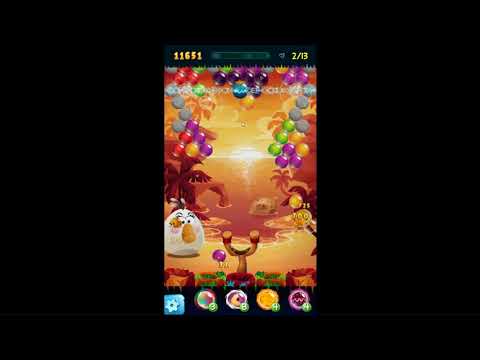 Angry Birds Pop level 49