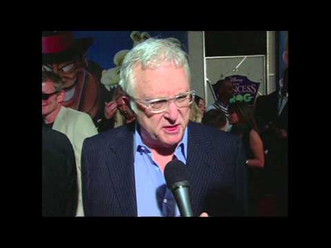 The Princess and the Frog: Randy Newman Premiere Interview | ScreenSlam