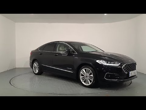 202D8526 - 2020 Ford Mondeo 2.0 VIGNALE Saloon Petrol Hybrid Auto  187Bhp R...