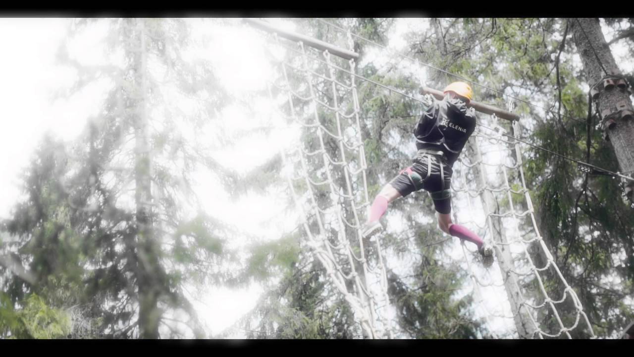 CHALLENGE: LAAJAVUORI (teaser)