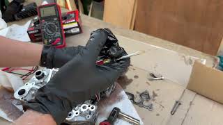 Subaru transmission code P2764 and P2763 valve body fix quick and easy!