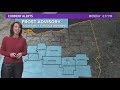 Northeast Ohio weather forecast: Feeling frosty (for some)