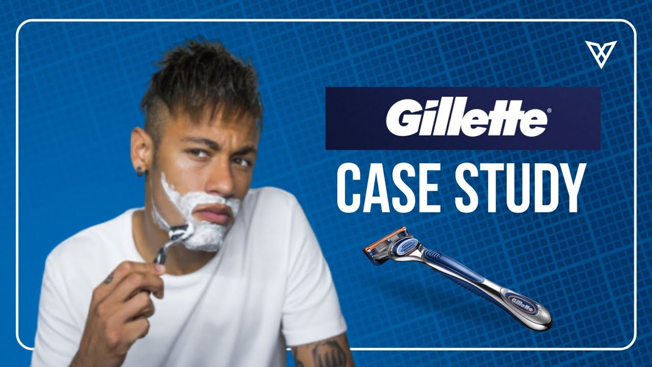 Gillette case study | How did it win the Indian market share