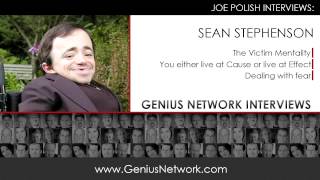Sean Stephenson:  Genius Network Interviews