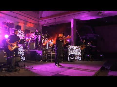 CHININHA - SER TEU EX (Live)