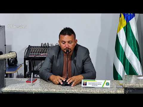 Transmissão ao vivo de Câmara Municipal de Juarina - Tocantins
