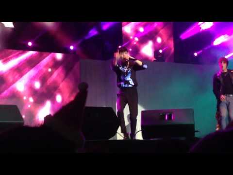 (FANCAM) 151231 Not Spring, Love, or Cherry Blossoms - high4 @ShowDccountdown2016