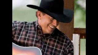 Video thumbnail of "Carrying Your Love With Me by George Strait"