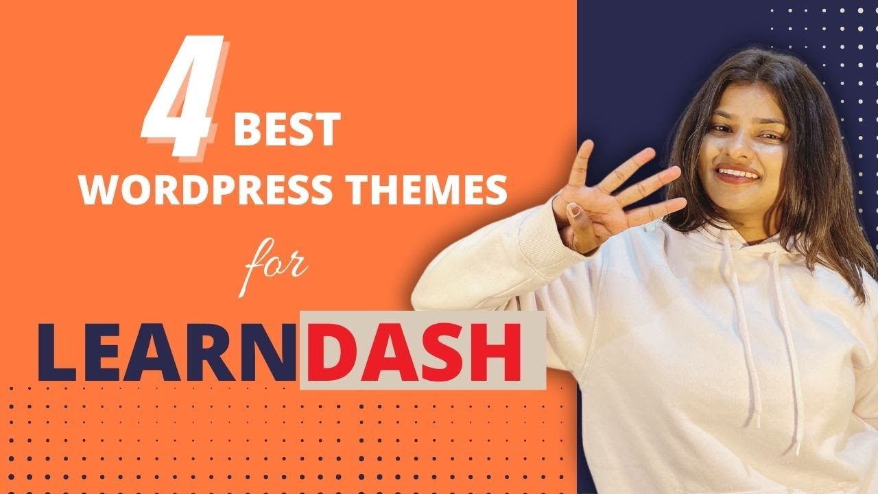 Best LearnDash Themes for Your Online Courses with WordPress