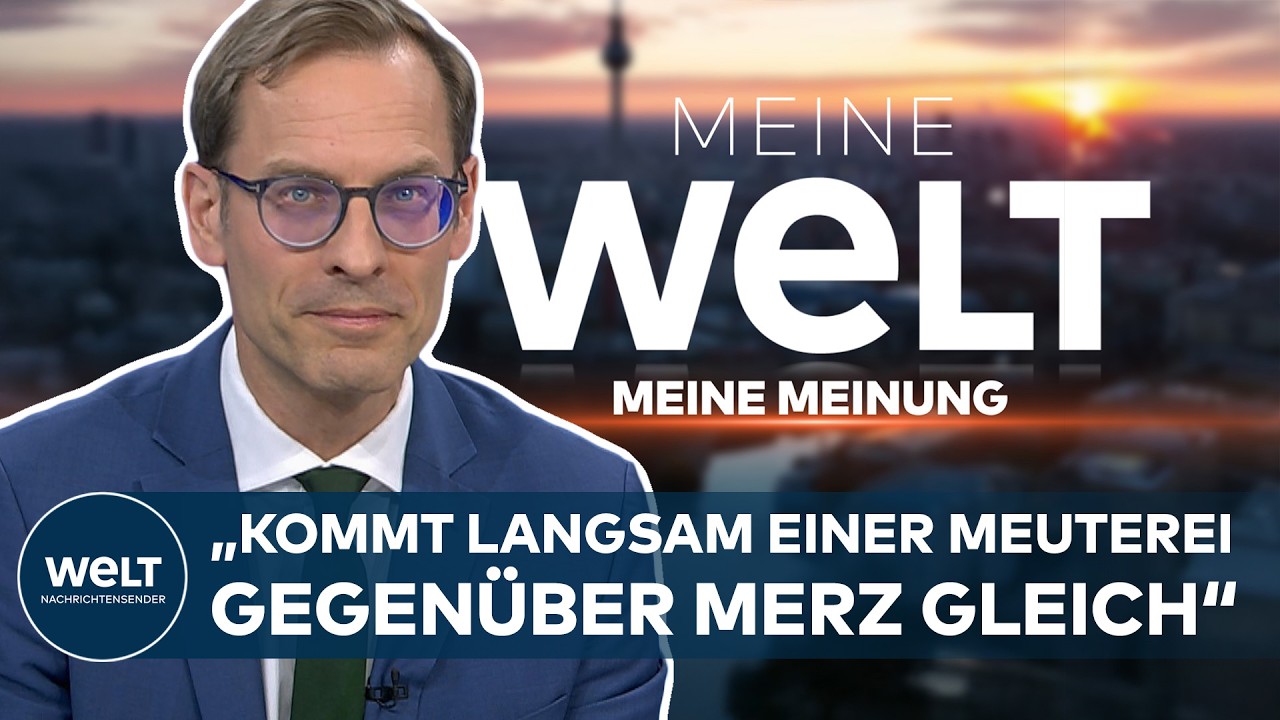 MEINUNG: 1000-Euro-Prämie gescheitert – „Kommt langsam einer Meuterei gegenüber Merz gleich“