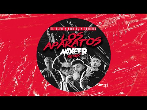 El Alfa - Los Aparatos (Mixeer Tech House Remix) Feat. Noriel & Trueno