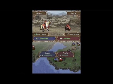 Fire Emblem: Shadow Dragon - Part 2 - Chapters 1 & 2