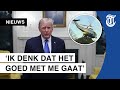 Donald Trump naar militair ziekenhuis gebracht