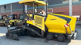 Асфальтоукладчик колесный BOMAG BF 600P | Изображение 4 - Machineryline