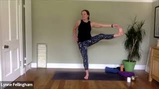 YinYasa, 30th May 2022, 11.30-12pm