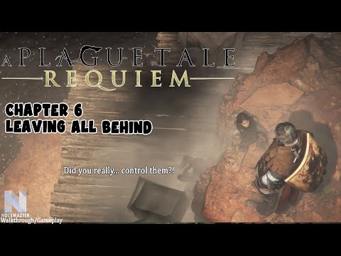 A Plague Tale Requiem Chapter 6: Leaving All Behind | Walkthrough | Collectibles