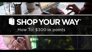 Earned over 300,000 points